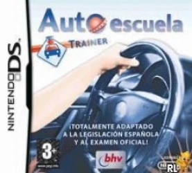 Autoescuela Trainer (ES) Rom